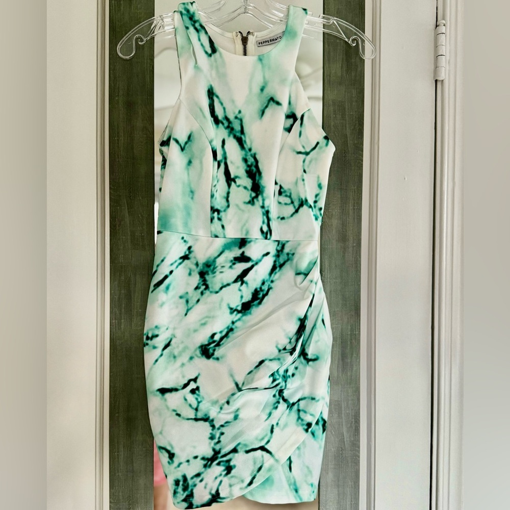 Peppermayo Mini Dress